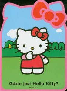 Picture of Hello Kitty Gdzie jest Hello Kitty