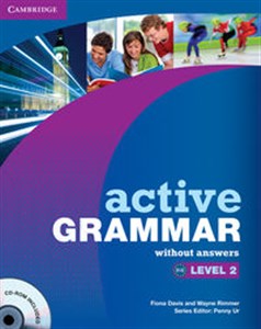 Picture of Active Grammar 2 without Answers + CD