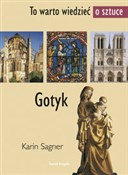 Gotyk - Karin Sagner -  foreign books in polish 