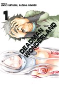 Deadman Wo... - Jinsei Kataoka, Kazuma Kondou -  foreign books in polish 