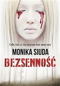 Bezsenność... - Monika Siuda -  Polish Bookstore 