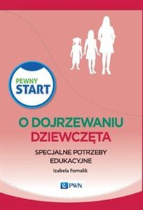 Obrazek Pewny start O dojrzewaniu Dziewczęta