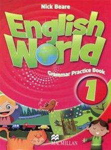 Picture of English World 1 Grammar Practice Book