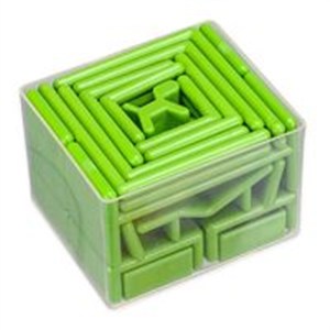 Picture of Big Mini Home Zielony