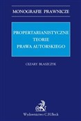 Propertari... - Cezary Błaszczyk -  books from Poland