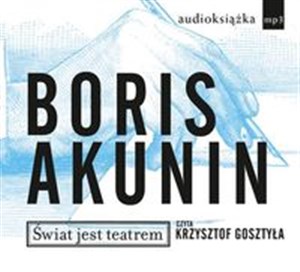 Obrazek [Audiobook] Świat jest teatrem