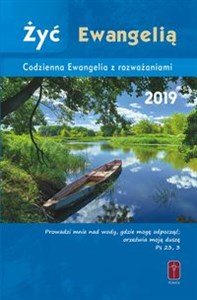 Picture of Żyć Ewangelią Codzienna Ewangelia z rozważaniami 2019