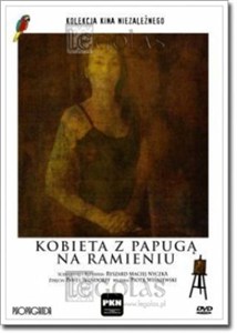 Picture of DVD KOBIETA Z PAPUGĄ NARAMIENIU