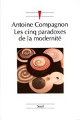 Cinq parad... - Antoine Compagnon -  books from Poland