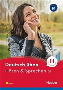 Obrazek Horen and Sprechen B1 + MP3 CD HUEBER