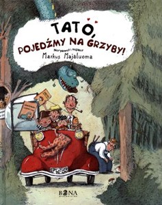 Picture of Tato pojedźmy na grzyby