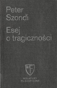 Obrazek Esej o tragiczności