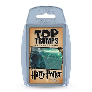 Picture of Top Trumps Harry Potter i Insygnia Śmierci Część 2