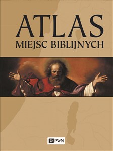 Picture of Atlas miejsc biblijnych