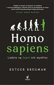 Homo Sapie... - Peter Bregman -  books from Poland