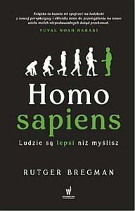 Picture of Homo Sapiens Ludzie są lepsi niż myślisz