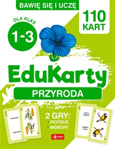 Picture of EduKarty Przyroda