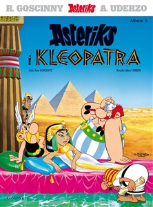 Picture of Asteriks Album 5 Asteriks i Kleopatra