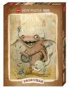 Polska książka : Puzzle 100...