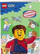 Lego City ... - Opracowanie Zbiorowe -  Książka z wysyłką do UK