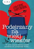 Podejrzany... - Jacek Getner -  books from Poland