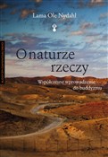 Polska książka : O naturze ... - Lama Ole Nydahl