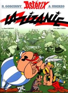 Obrazek Asterix 15 Asterix La zizanie