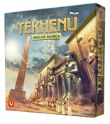 Tekhenu: O... -  foreign books in polish 