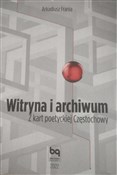 polish book : Witryna i ... - Arkadiusz Frania