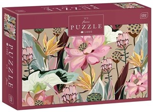 Picture of Puzzle 1000 Flowers 2