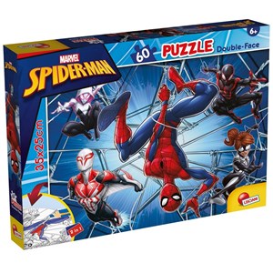 Picture of Puzzle 60 Marvel Spider-Man