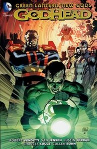 Picture of Green Lantern / New Gods : Godhead