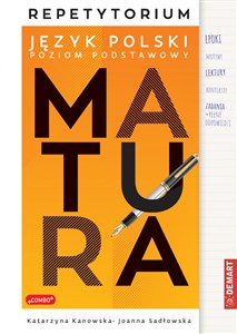 Picture of MATURA 2024 - Język Polski. Poziom Podstawowy