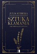 Książka : Sztuka kła... - Julia Kubicka