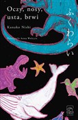 polish book : Oczy, nosy... - Kanako Nishi