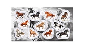 Obrazek Naklejki Konie 2.0