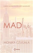 Książka : Mad love - Monika Czugała