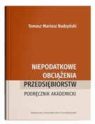 Niepodatko... - Tomasz Marcin Budzyński - Ksiegarnia w UK