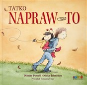 Tatko napr... - Dimity Powell -  Polish Bookstore 