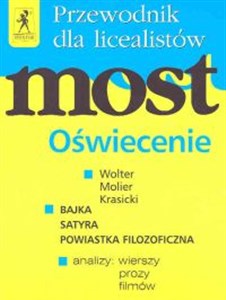 Obrazek Most Przewodnik Oświecenie Liceum