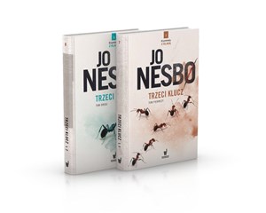 Picture of Pakiet Trzeci klucz. Tomy 1-2
