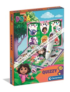 Obrazek Interaktywny Quiz Dora16682