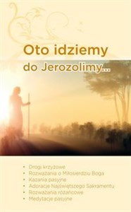 Picture of Oto idziemy do Jerozolimy