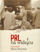 PRL na wid... - Błażej Brzostek -  Polish Bookstore 
