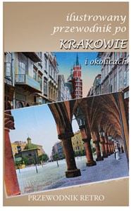 Obrazek Ilustrowany przewodnik po Krakowie i okolicach z 1891 r.