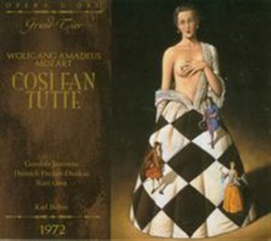 Picture of Mozart: Cosi fan Tutte