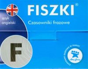 Picture of Fiszki Język angielski Czasowniki frazowe czasowniki dla początkujących
