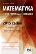 polish book : Matematyka... - Artur Nowoświat