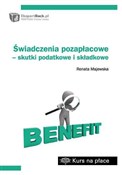 polish book : Świadczeni... - Renata Majewska