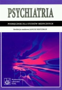 Obrazek Psychiatria Podręcznik dla studiów medycznych